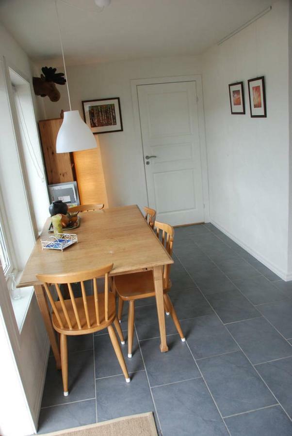 Apartment - Lille Galleri - Fyresdal Bagian luar foto